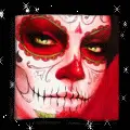 Avatar dia de muertos