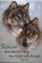wolves in love
