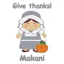 Give Thanks - Makani