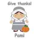 Give Thanks - Pami