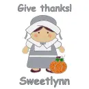 Give Thanks - Sweetlynn