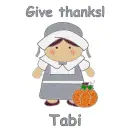 Give Thanks - Tabi