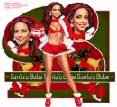 santas babe