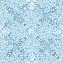 Blue Lace Background