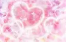 Sparkly hearts