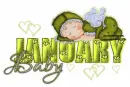 January baby