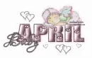 April baby
