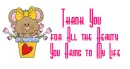 Thank you