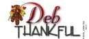 Deb - Thankful 