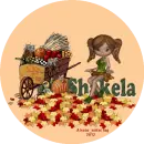 Shakela - Cart - Leaves - Girl