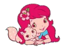 strawberry shortcake bestfriends