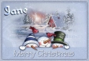 Snowmen - Jane