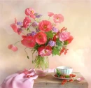 Pink Cherries