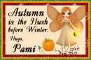 Autumn Hush - Pami - fg - aut