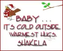 Shakela - Bird - Baby It's Cold