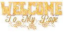Welcome to my Page
