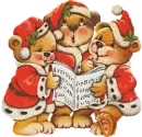 Christmas Carolers
