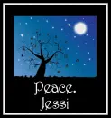 Night Sky - Peace - Jessi