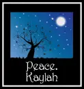 Night Sky - Kaylah