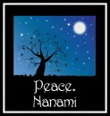 Night Sky - Peace - Nanami