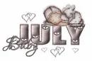 July baby
