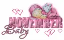 November baby