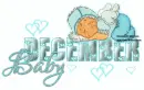 December baby