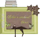Relax a weekend! Chrissi