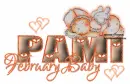 Pami - February baby