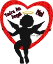 Mel - You're An Angel - Heart