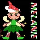Melanie - CHRISTmas Fairy