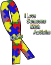 Autisim Ribbon -Keslie-