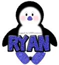 Baby Boy Penguin -Ryan-