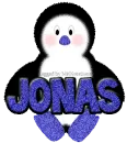 Baby Boy Penguin -Jonas-