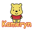 Pooh Bear Cutie -Kameryn-