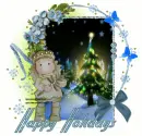 Happy holidays