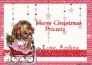 Merry Christmas - Andrea