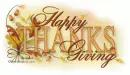 Happy Thanksgiving