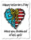 Happy Veterans Day