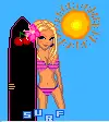 Surf Doll