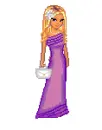 Regal doll