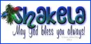 Shakela - Lights - God Bless