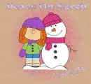 Shakela - Girl and Snowman - Peace On Earth