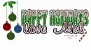 Mel - Happy Holidays