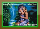 together forever until the end of time