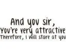 Attractive