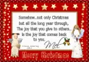 Mel - Sometimes not only at Christmas - Angels