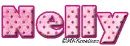 Pink Dot Name -Nelly-