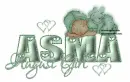 Asma august girl 
