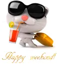 Happy weekend!